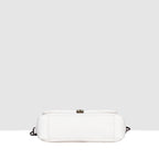 Logo Embroidered Sling Bag For Womens