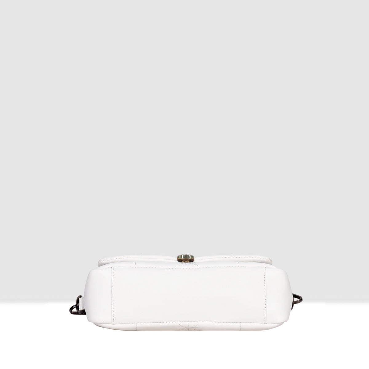 Logo Embroidered Sling Bag For Womens