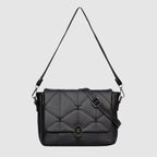 Logo Embroidered Sling Bag For Womens