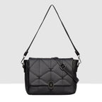 Logo Embroidered Sling Bag For Womens
