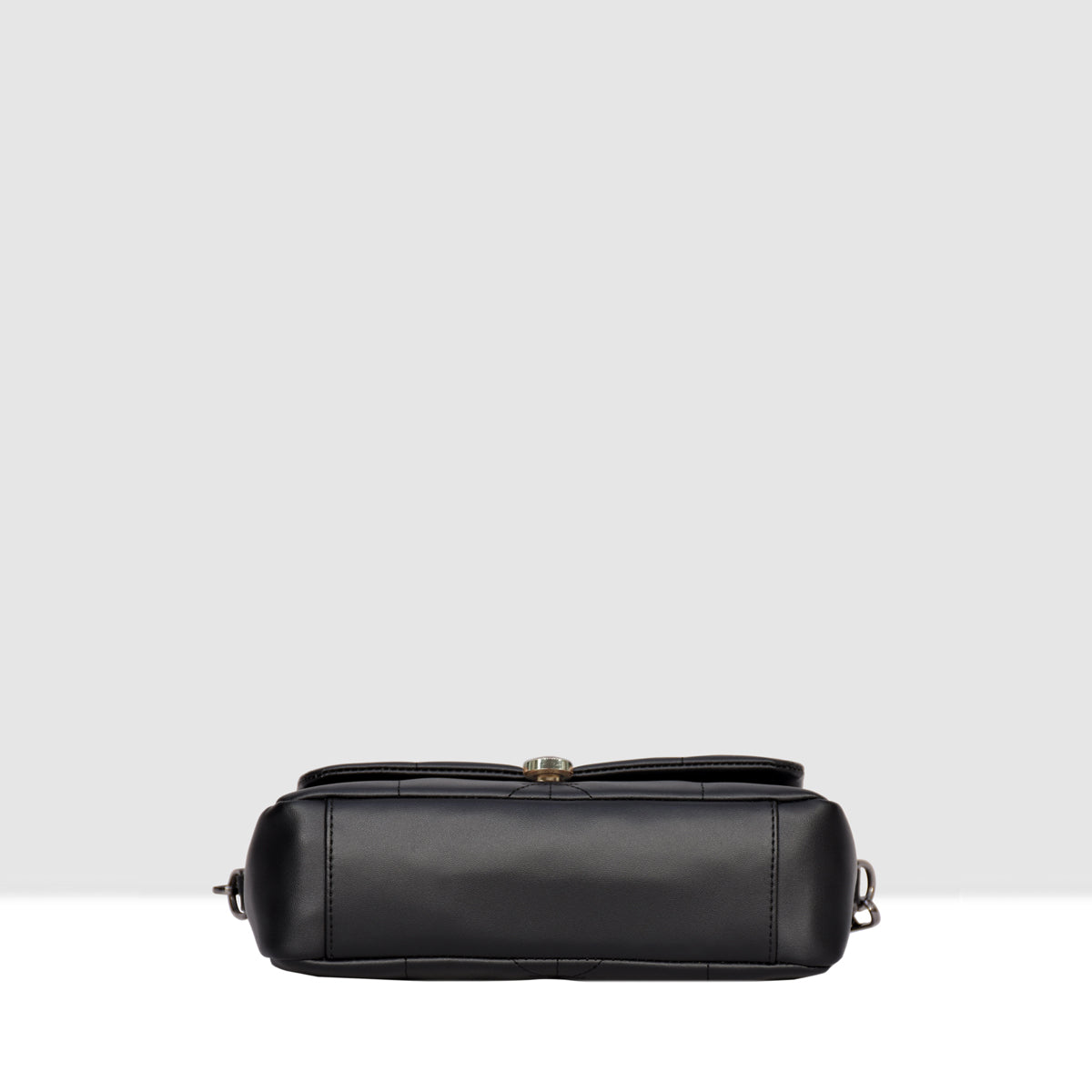 Logo Embroidered Sling Bag For Womens
