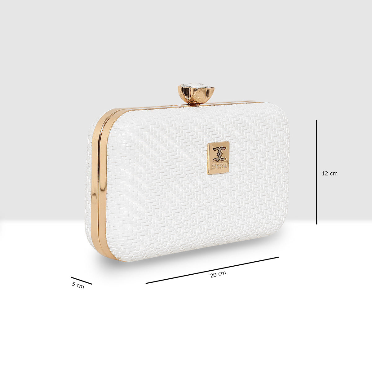 Sparkle Luxe Women’s Clutch For Womens Secondary image