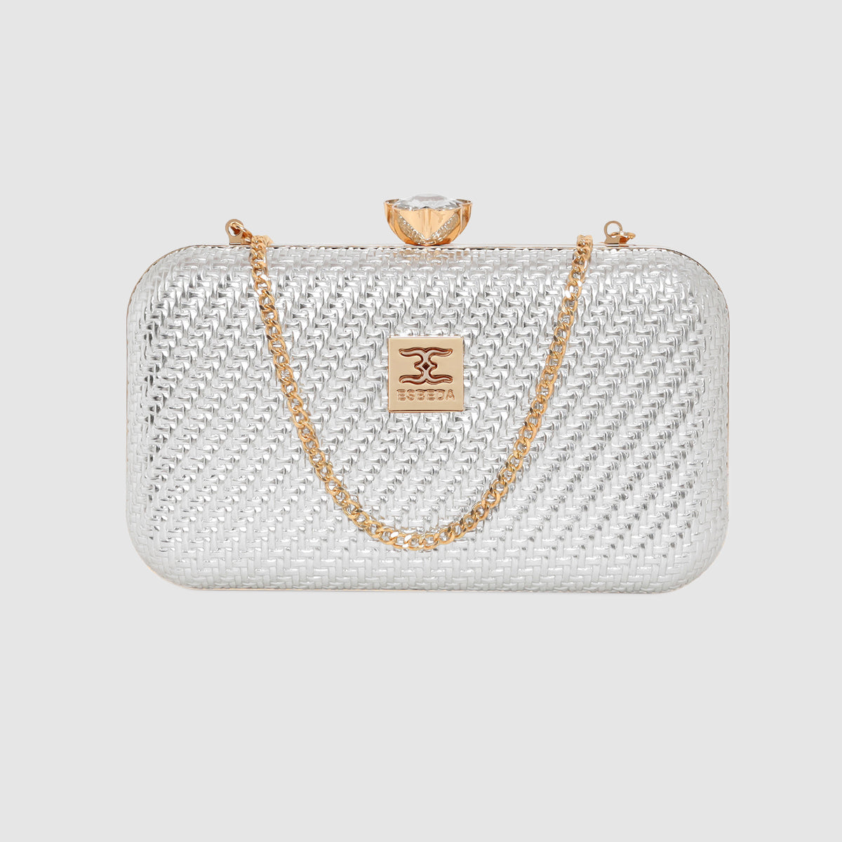 Sparkle Luxe Women’s Clutch For Womens