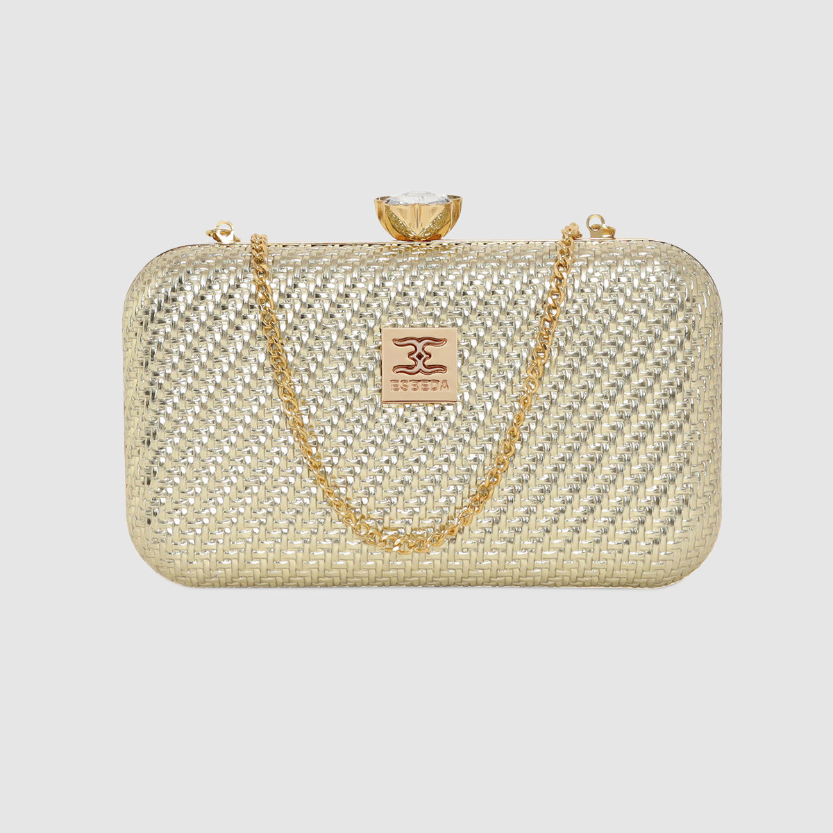 Sparkle Luxe Women’s Clutch For Womens