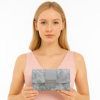 Marble-Luxe-Texture-Women-Wallet's