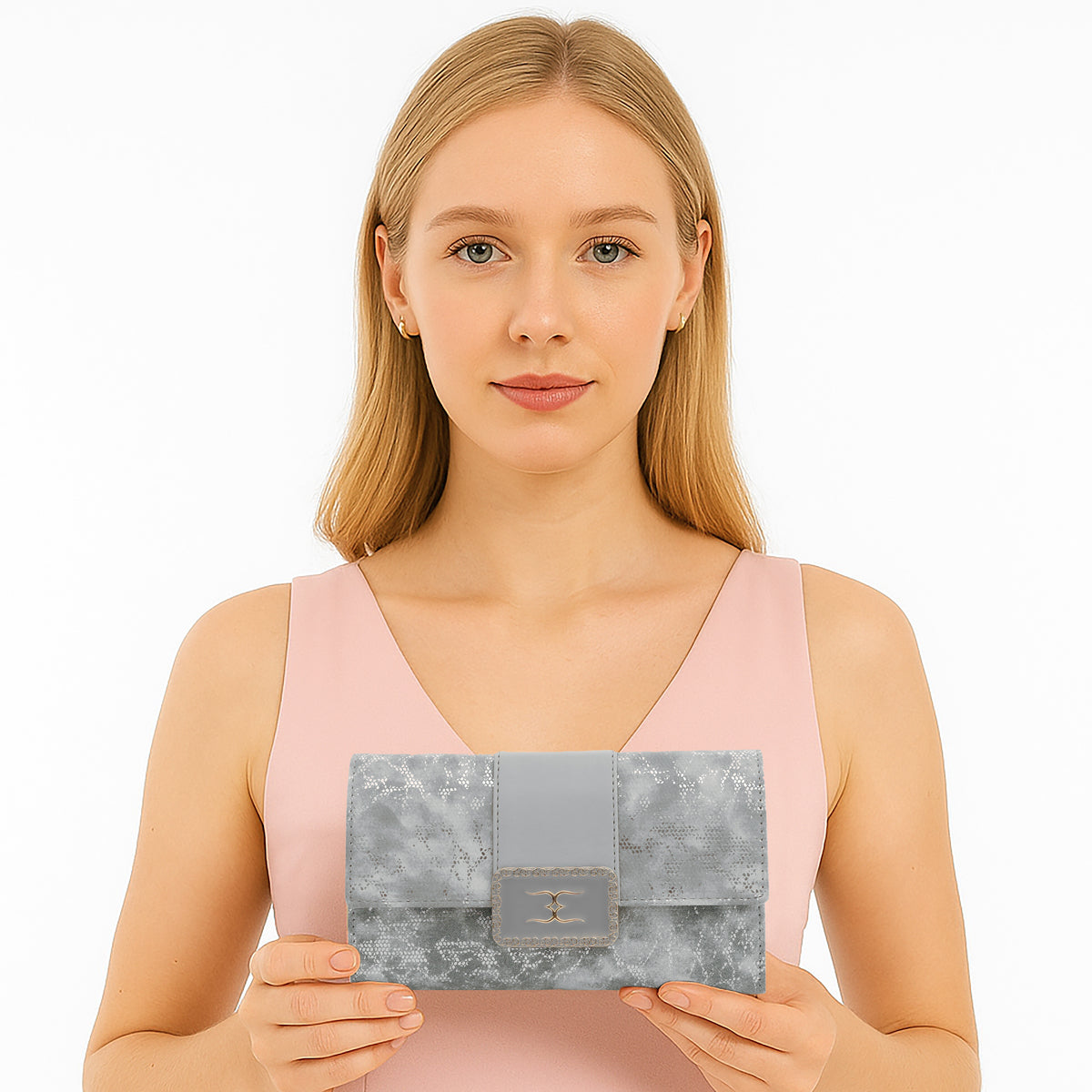 Marble-Luxe-Texture-Women-Wallet's