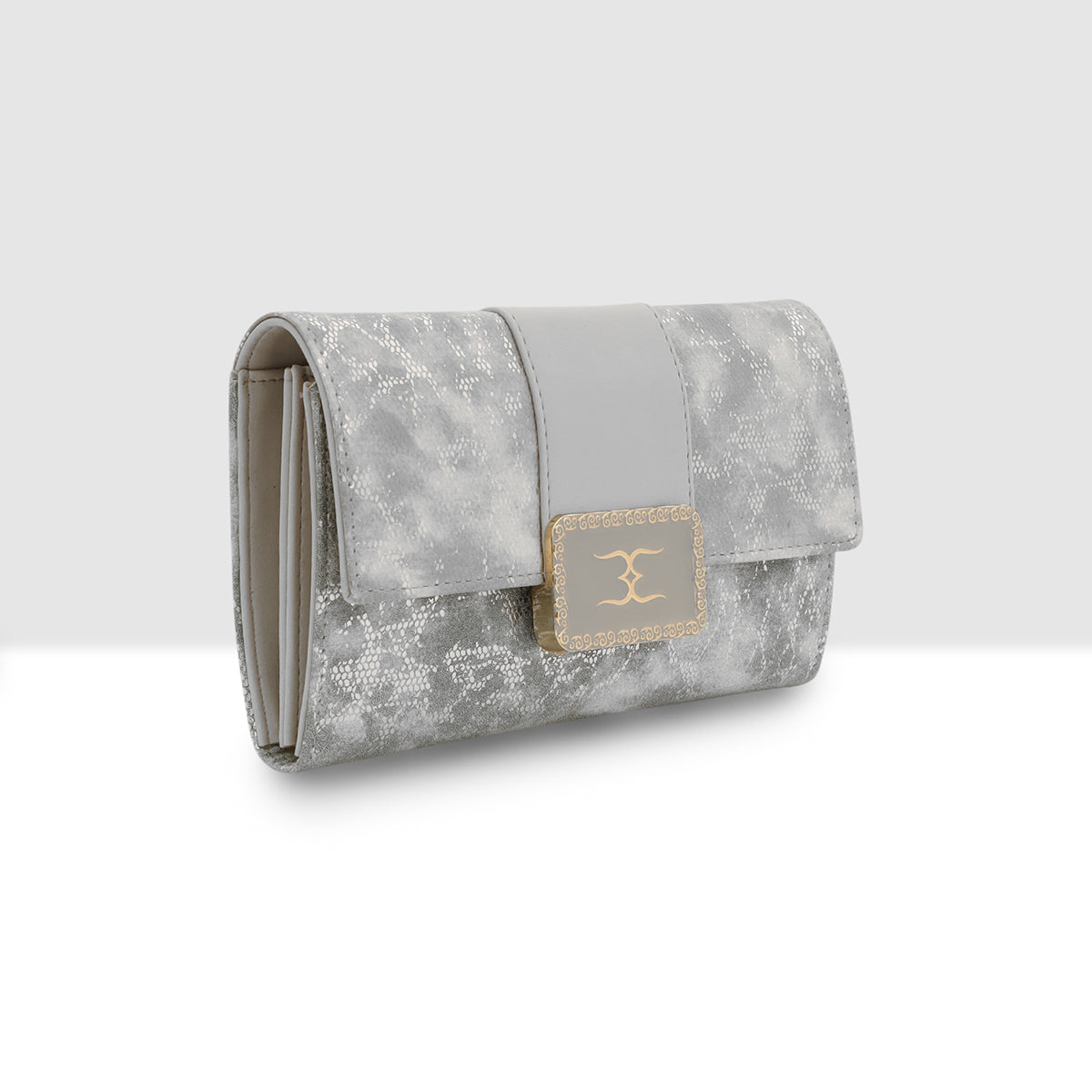 Marble-Luxe-Texture-Women-Wallet's