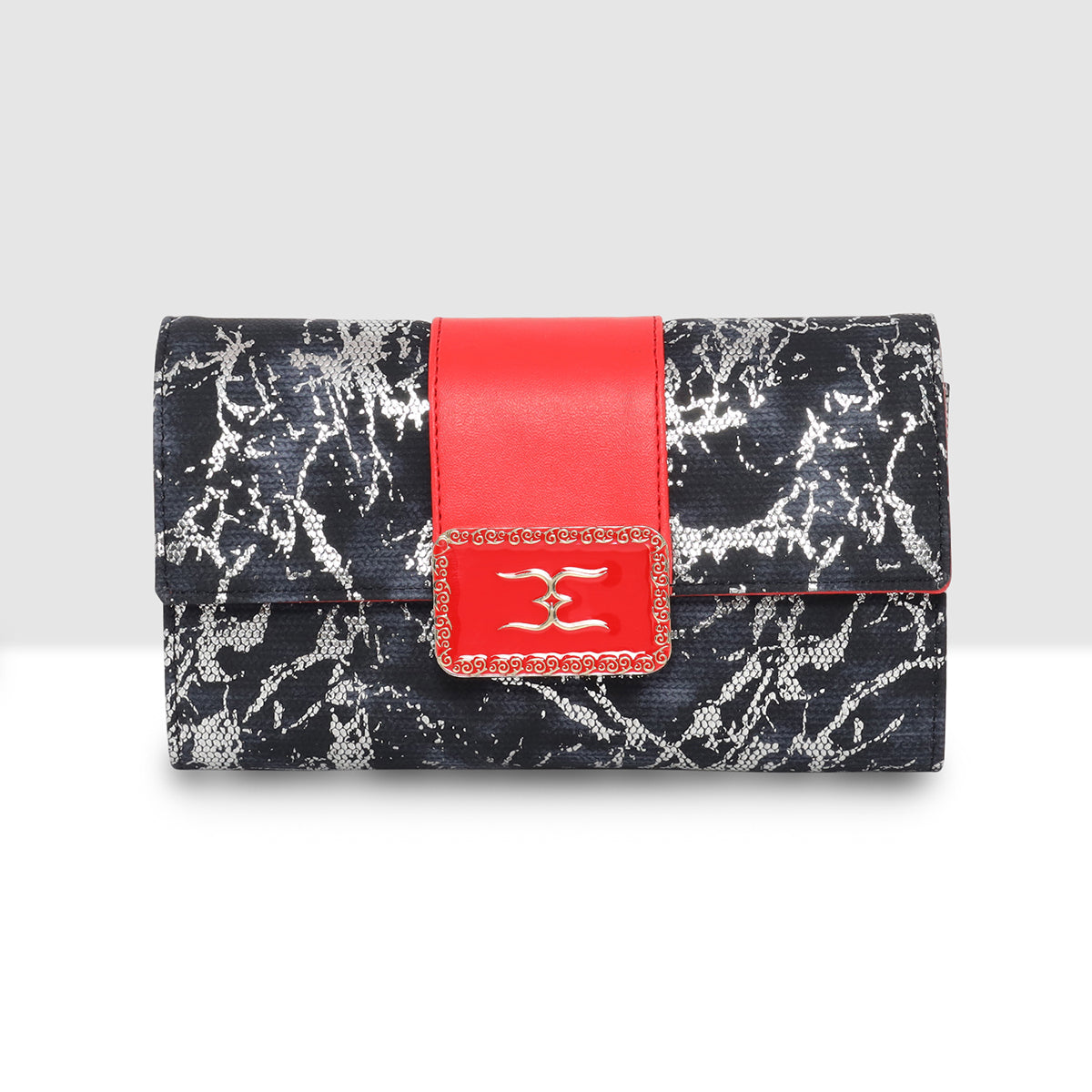 Marble-Luxe-Texture-Women-Wallet's