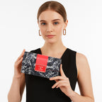 Marble-Luxe-Texture-Women-Wallet's
