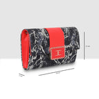 Marble-Luxe-Texture-Women-Wallet's