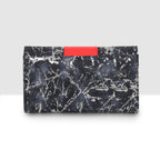 Marble-Luxe-Texture-Women-Wallet's