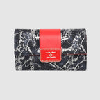Marble-Luxe-Texture-Women-Wallet's