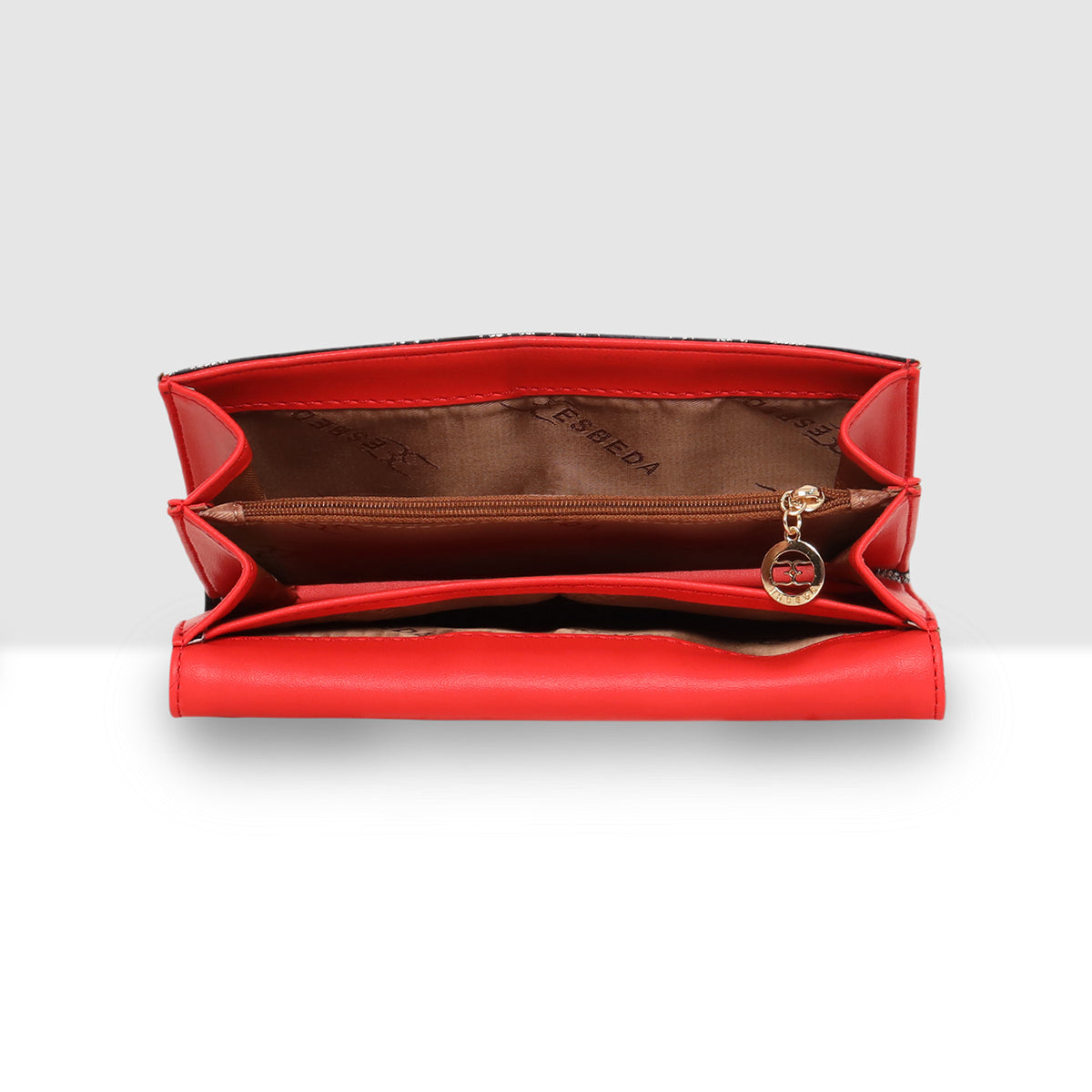 Marble-Luxe-Texture-Women-Wallet's