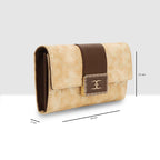 Marble-Luxe-Texture-Women-Wallet's
