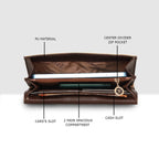 Marble-Luxe-Texture-Women-Wallet's