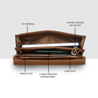 Classic Elegance Women’s Wallet For Womens
