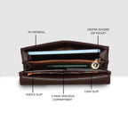 Classic Elegance Women’s Wallet For Womens