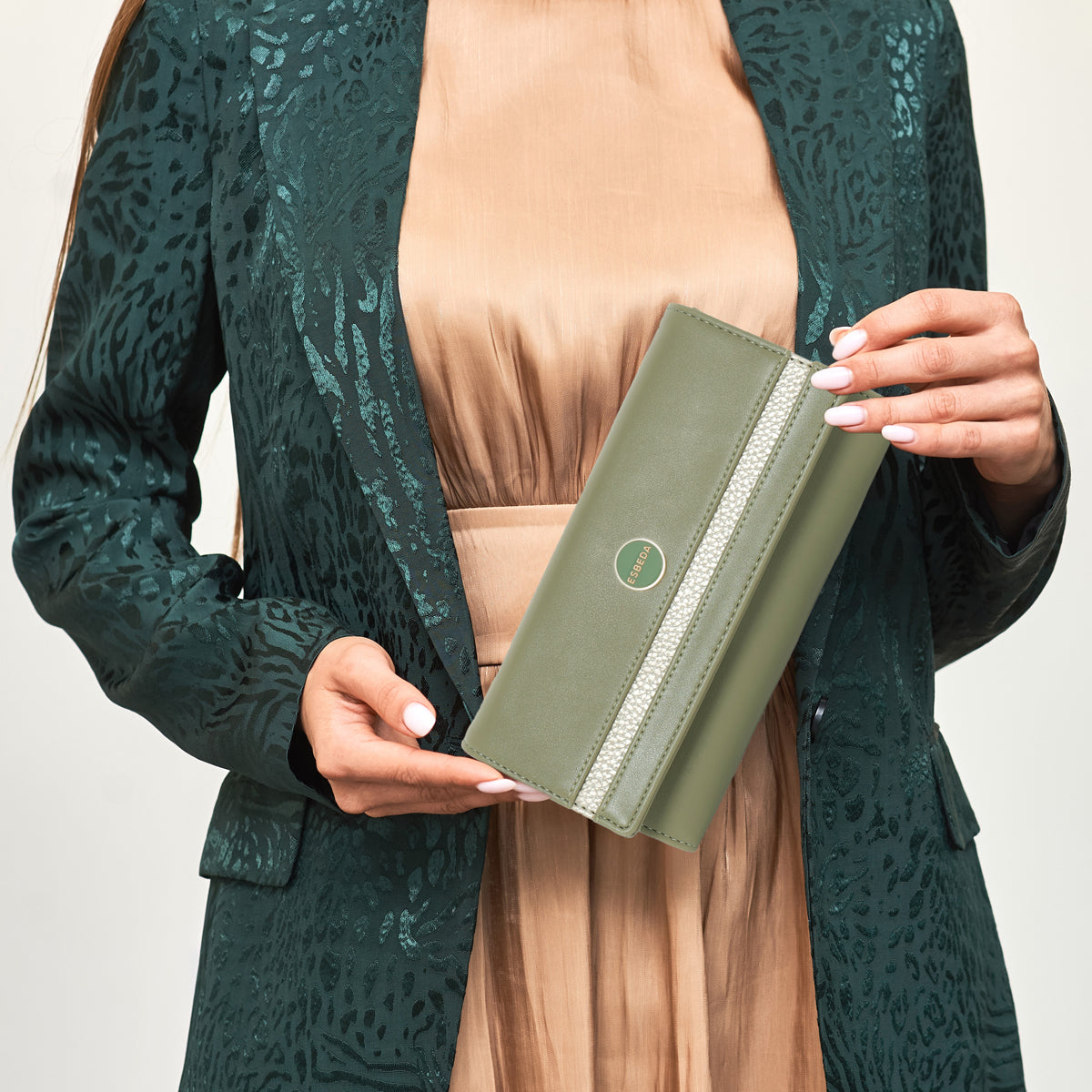 Classic Elegance Women’s Wallet For Womens