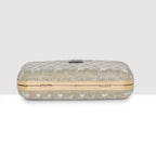 Sparkle Luxe Evening Clutch For Womens