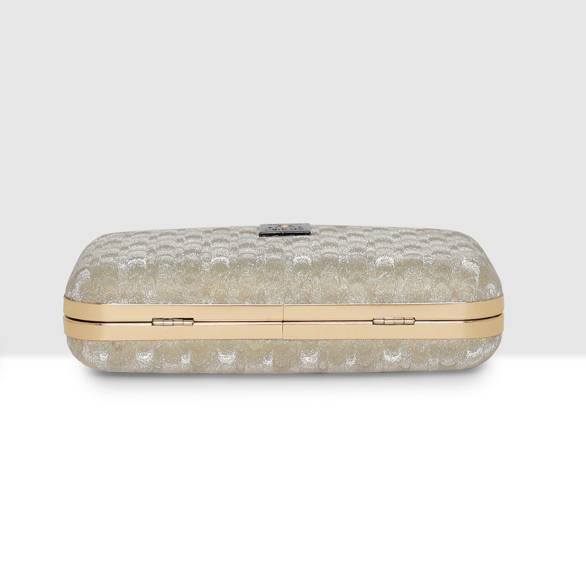 Sparkle Luxe Evening Clutch For Womens