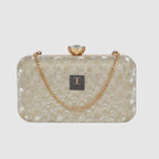 Sparkle Luxe Evening Clutch For Womens