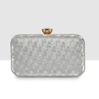 Sparkle Luxe Evening Clutch For Womens