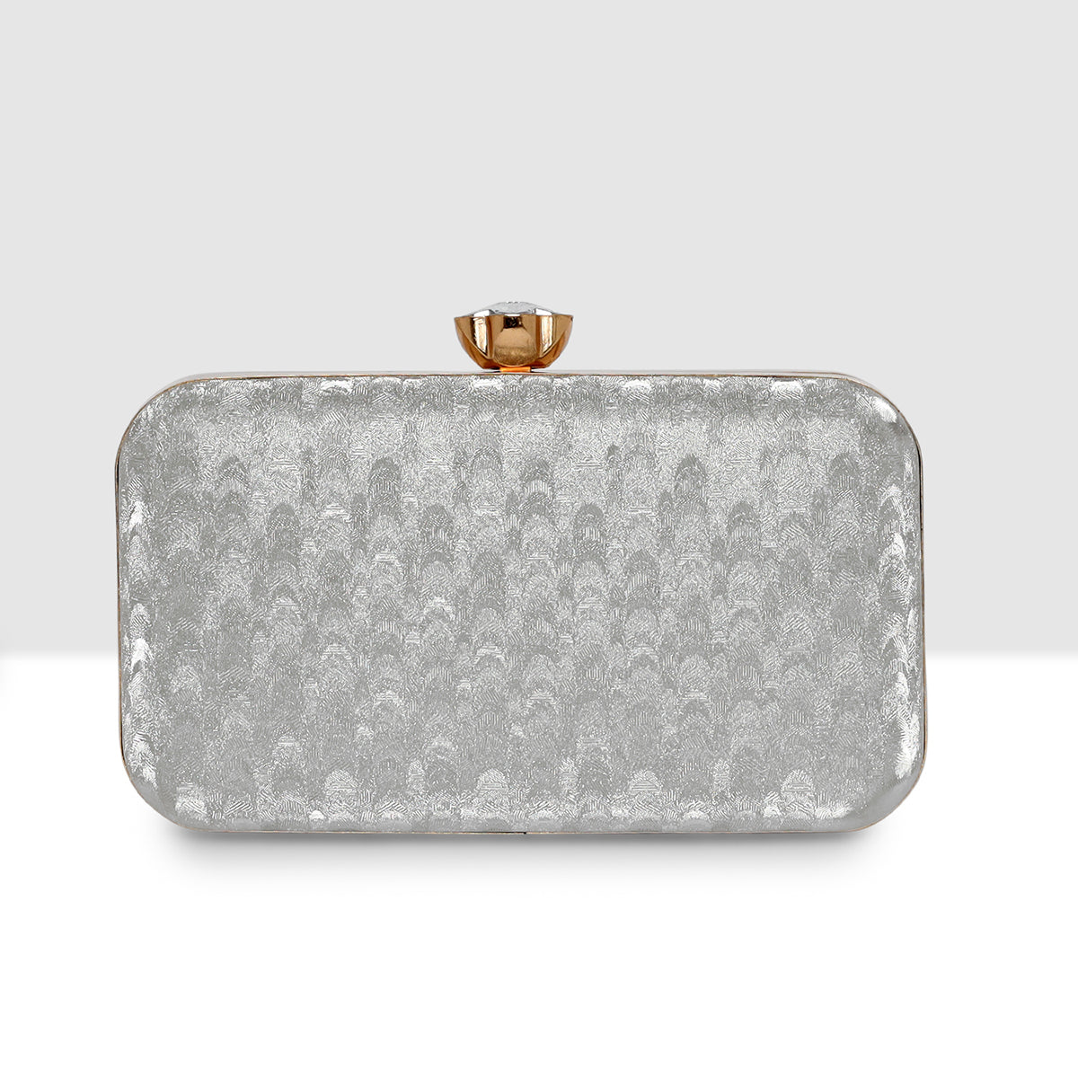 Sparkle Luxe Evening Clutch For Womens