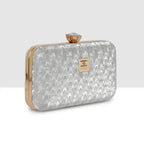 Sparkle Luxe Evening Clutch For Womens