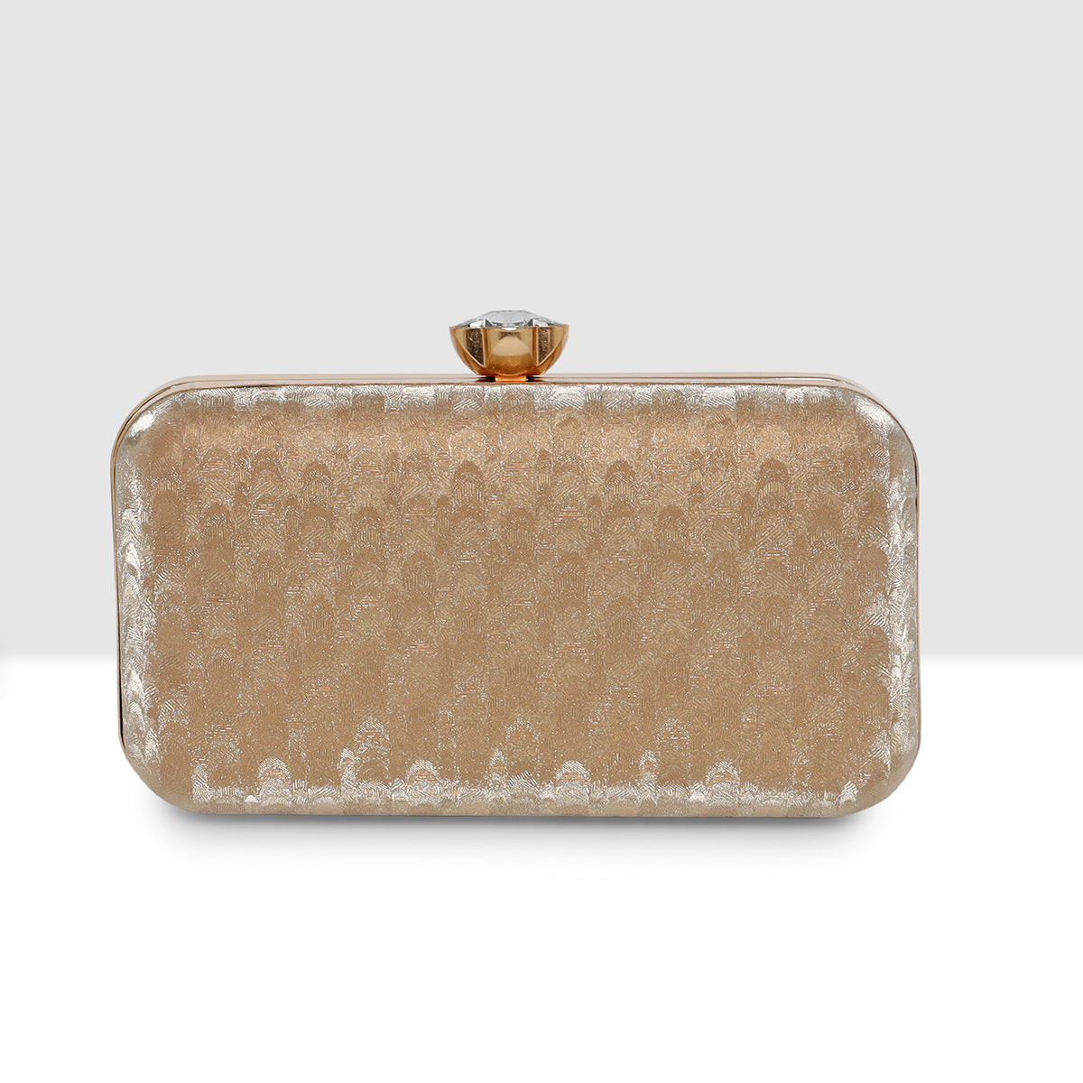 Sparkle Luxe Evening Clutch For Womens