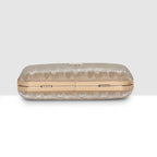 Sparkle Luxe Evening Clutch For Womens