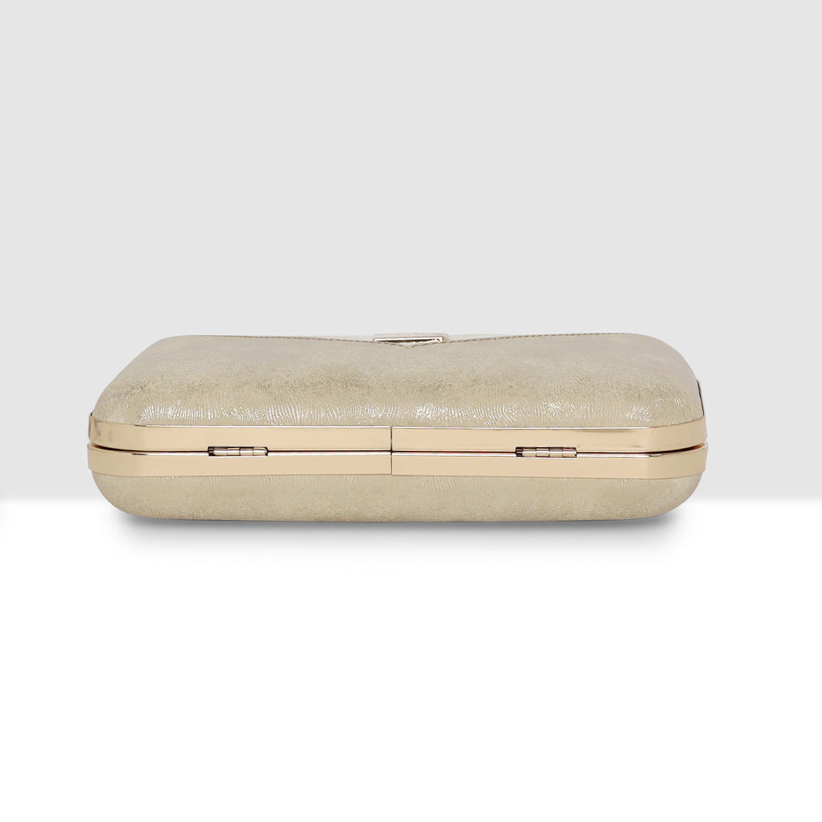 Dual-Texture Elegant Evening Clutch For Womens