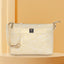 Luxe Croc-Texture Crossbody Slingbag For Womens