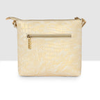 Classic Ivory Texture sling For Womens