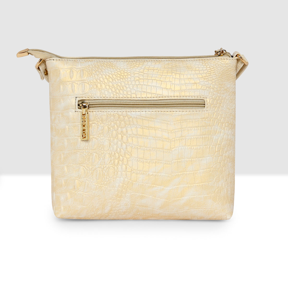 Classic Ivory Texture sling For Womens
