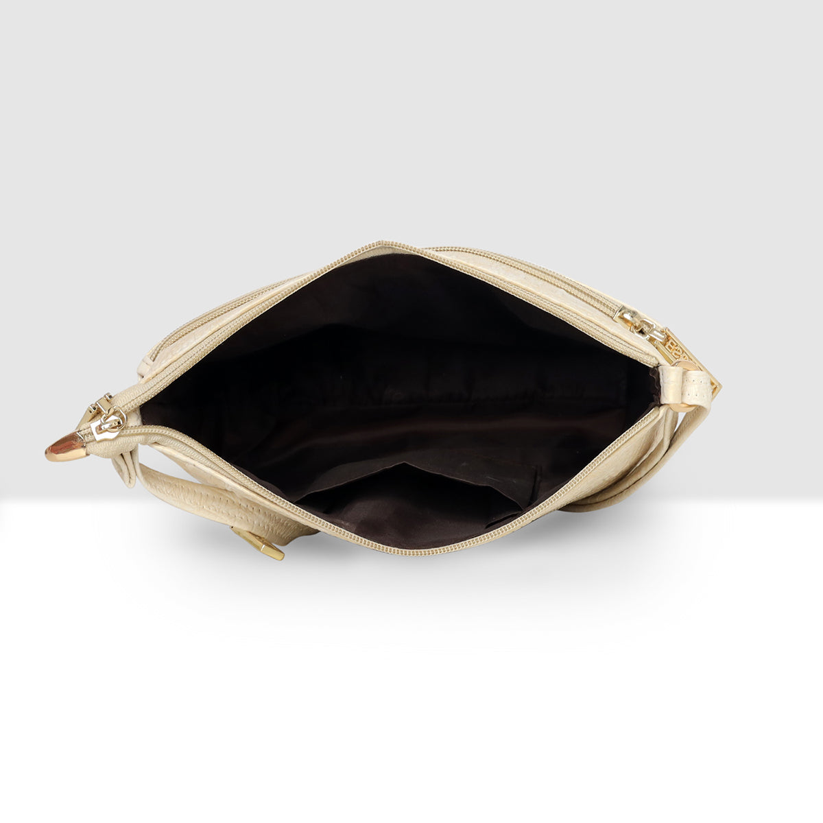 Classic Ivory Texture sling For Womens