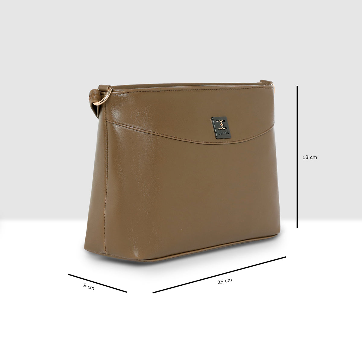 Premium Soft Touch Crossbody Sling For Womens