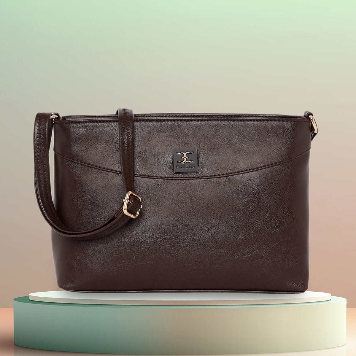 Premium Soft Touch Crossbody Sling For Womens