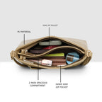 Premium Soft Touch Crossbody Sling For Womens