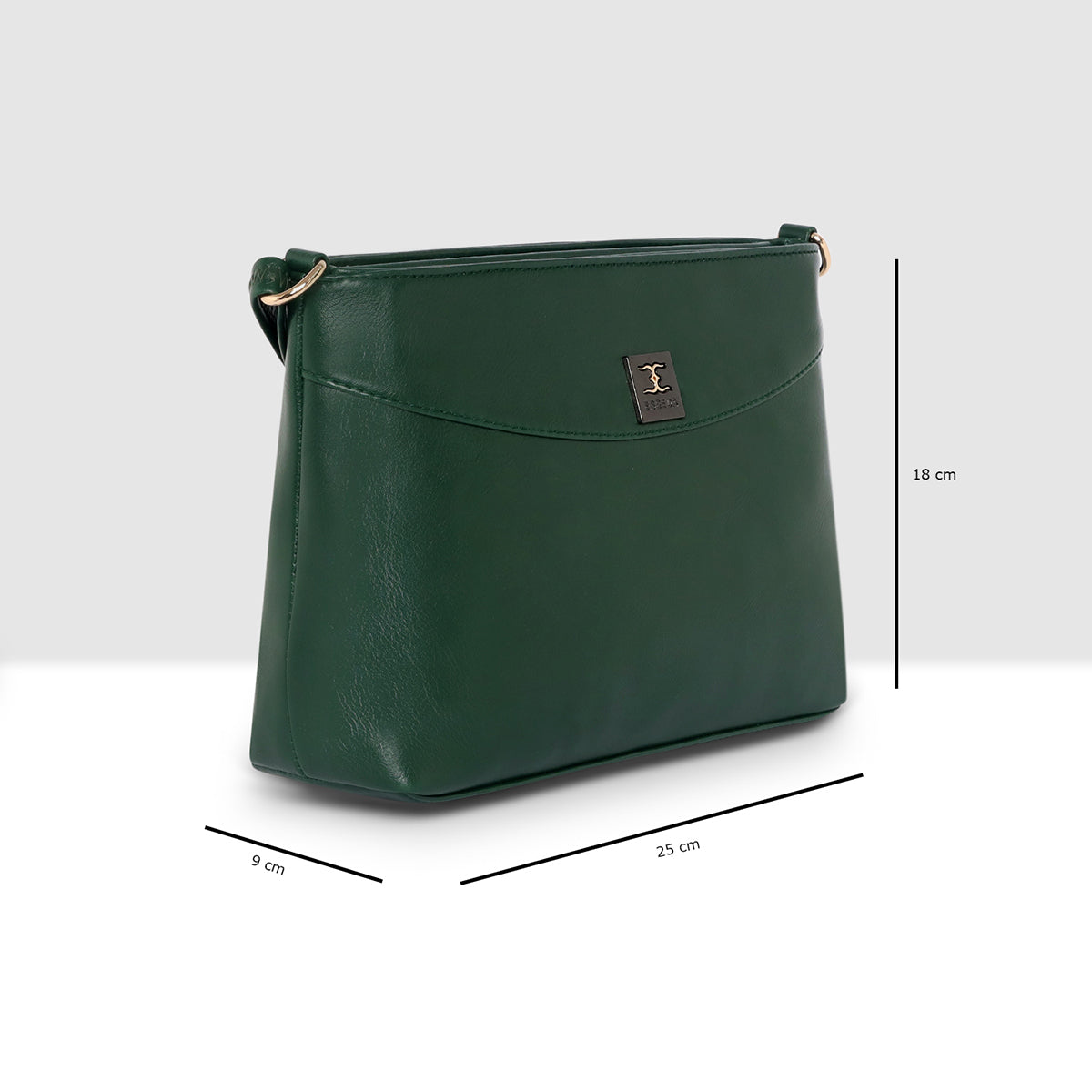 Premium Soft Touch Crossbody Sling For Womens