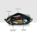 Premium Soft Touch Crossbody Sling For Womens