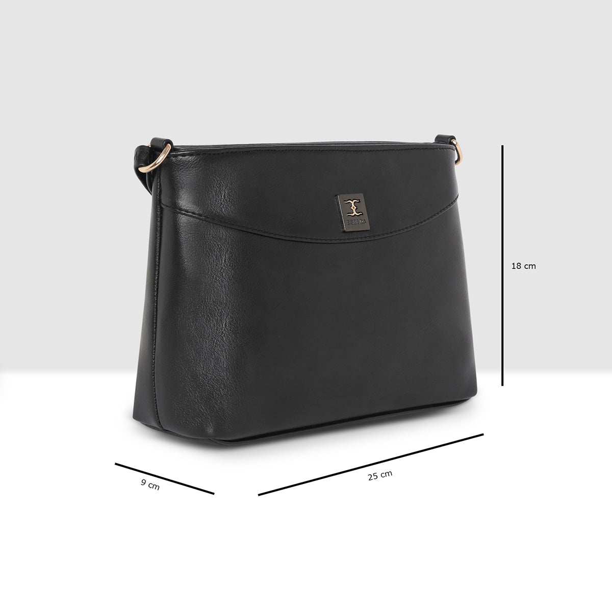 Premium Soft Touch Crossbody Sling For Womens