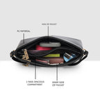 Premium Soft Touch Crossbody Sling For Womens