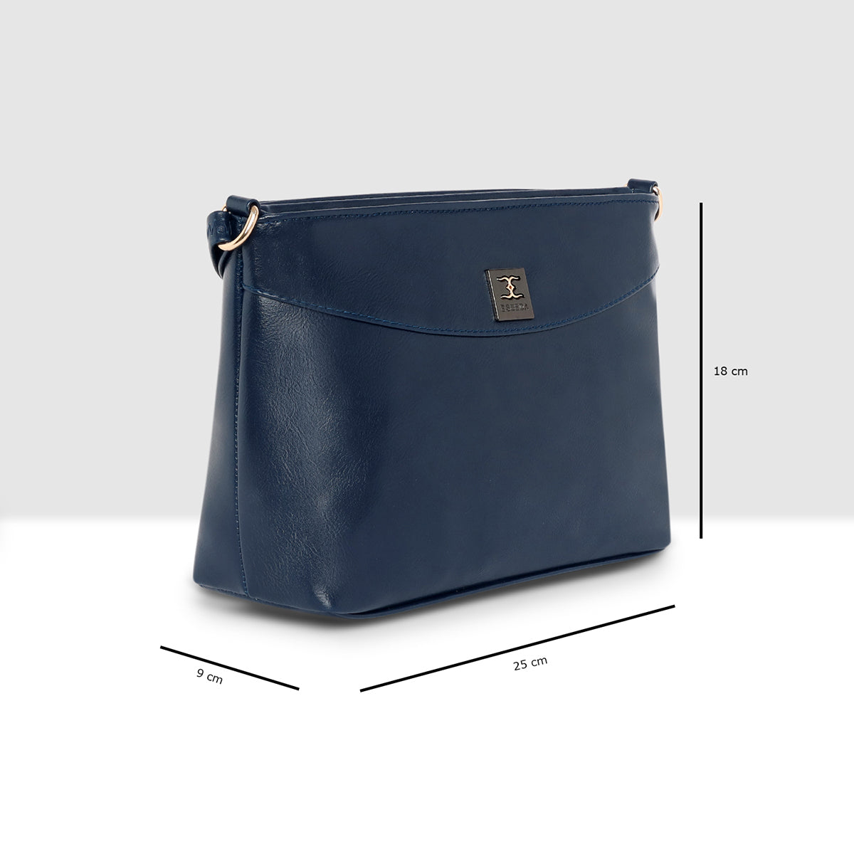 Premium Soft Touch Crossbody Sling For Womens