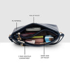 Premium Soft Touch Crossbody Sling For Womens