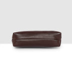 Dual zip Classic Texture Sling For Womens