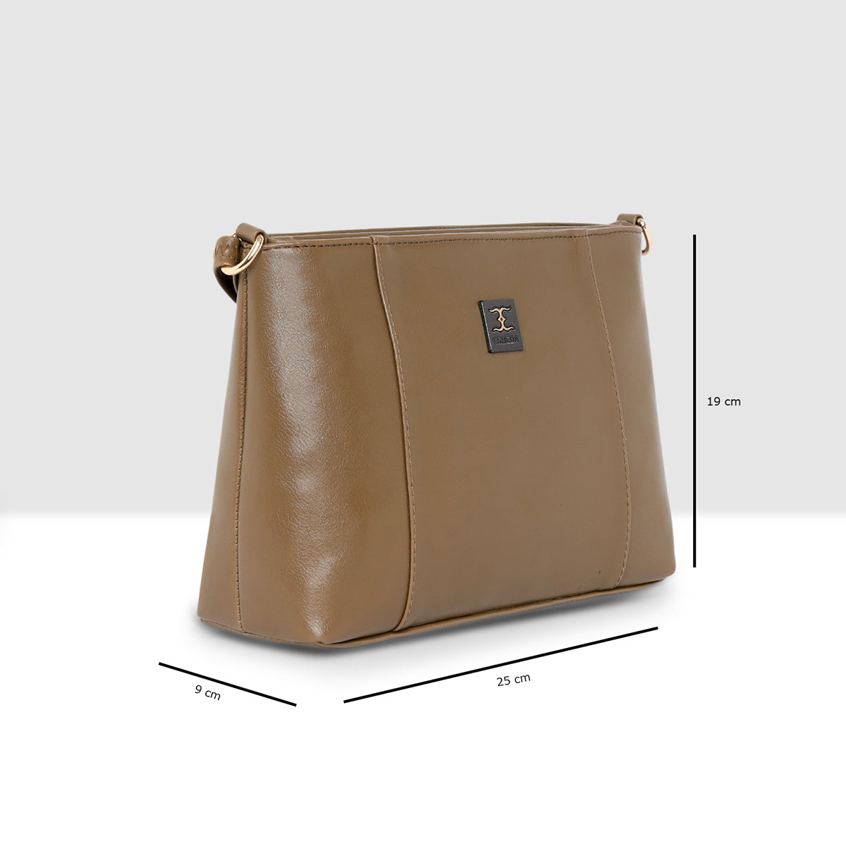 Classic Chic Shoulder Sling  For Womens