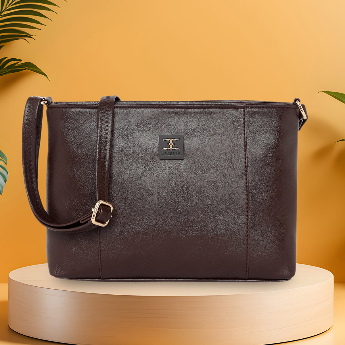 Classic Chic Shoulder Sling  For Womens