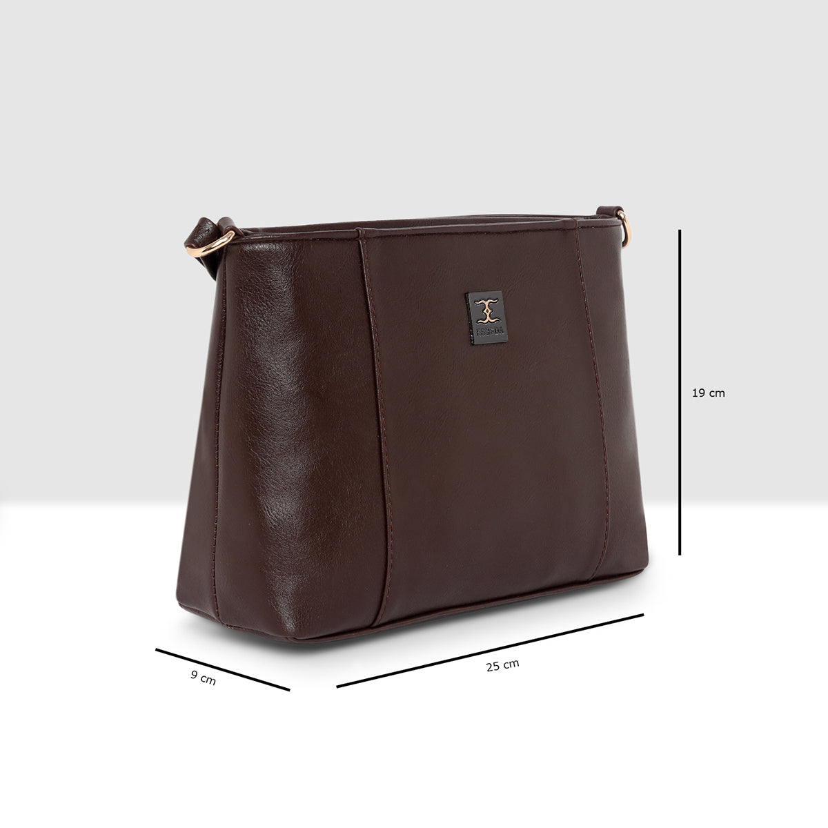 Classic Chic Shoulder Sling  For Womens