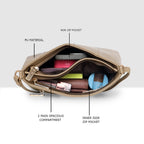 Classic Chic Shoulder Sling  For Womens