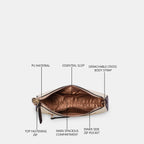 Classic Draymilk Handbag For Womens